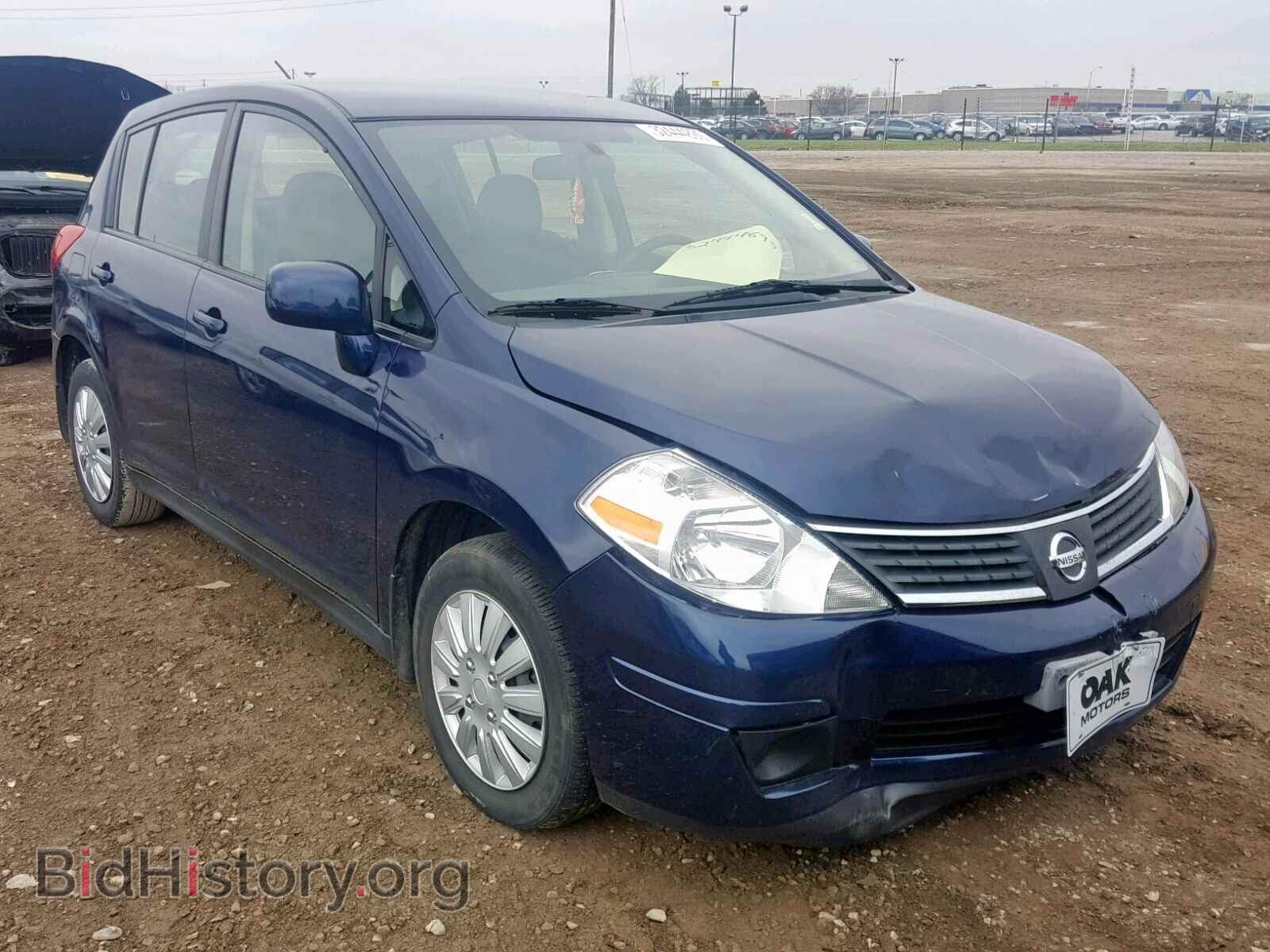 Фотография 3N1BC13E69L352418 - NISSAN VERSA 2009