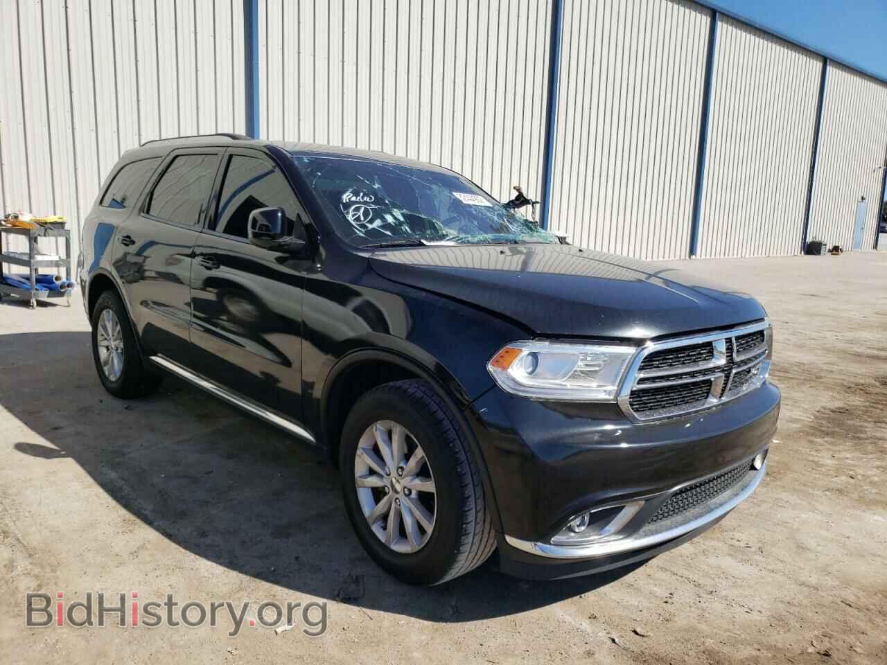 Photo 1C4RDHAGXEC576061 - DODGE DURANGO 2014