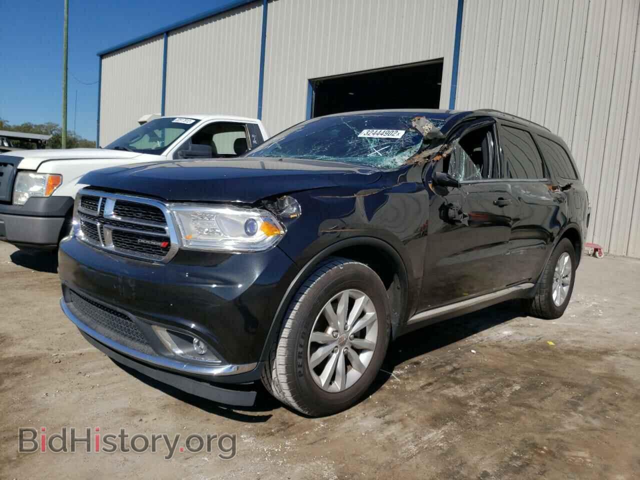 2014 DODGE DURANGO - VIN: 1C4RDHAGXEC576061 - Фото 2