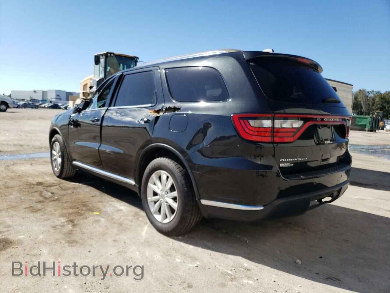 2014 DODGE DURANGO - VIN: 1C4RDHAGXEC576061 - Фото 3