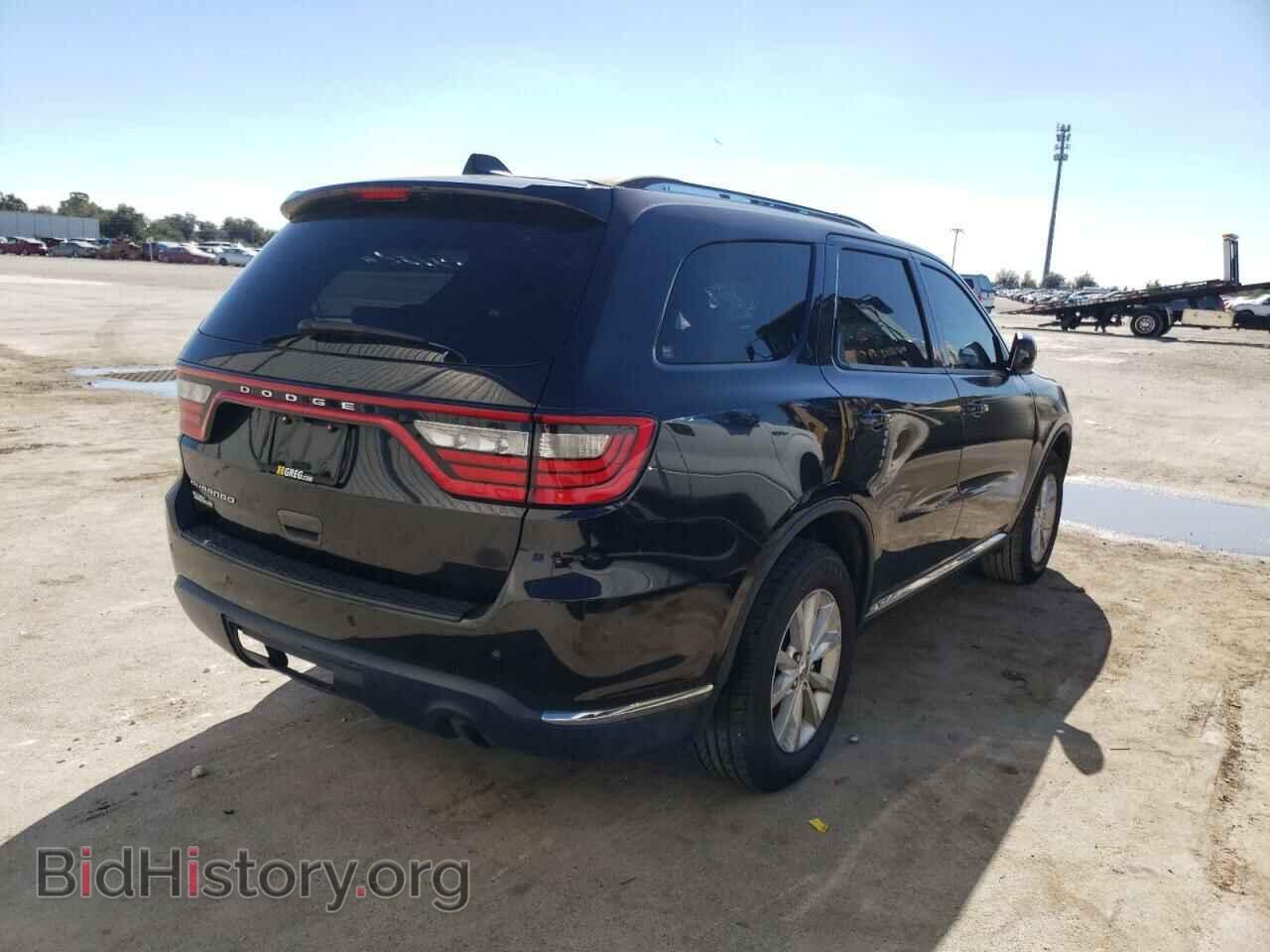 2014 DODGE DURANGO - VIN: 1C4RDHAGXEC576061 - Фото 4