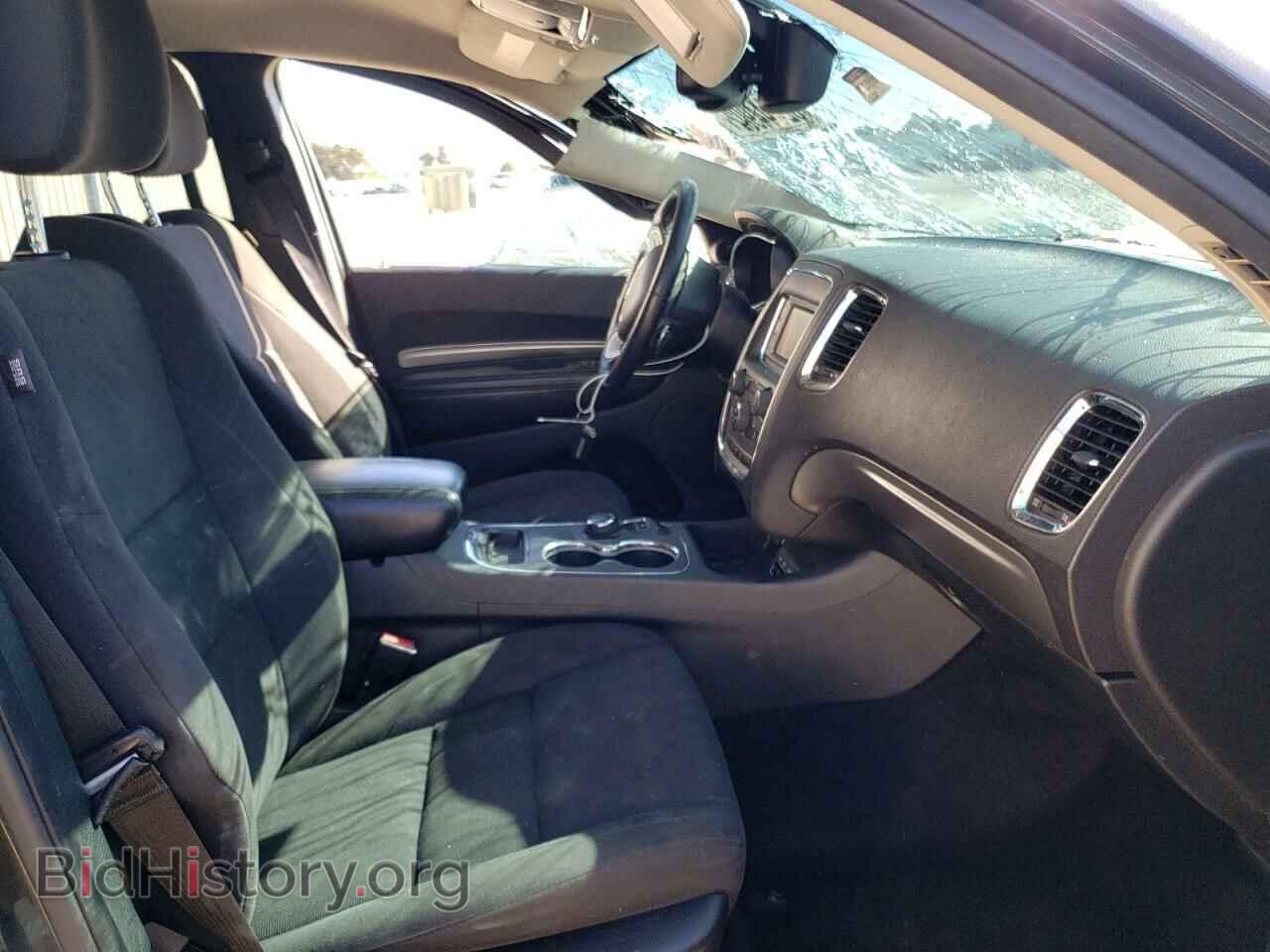 2014 DODGE DURANGO - VIN: 1C4RDHAGXEC576061 - Фото 5