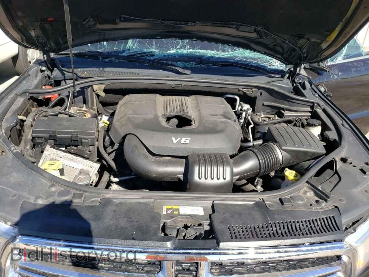 2014 DODGE DURANGO - VIN: 1C4RDHAGXEC576061 - Фото 7