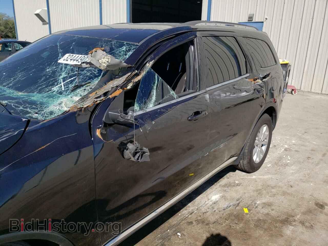 2014 DODGE DURANGO - VIN: 1C4RDHAGXEC576061 - Фото 9