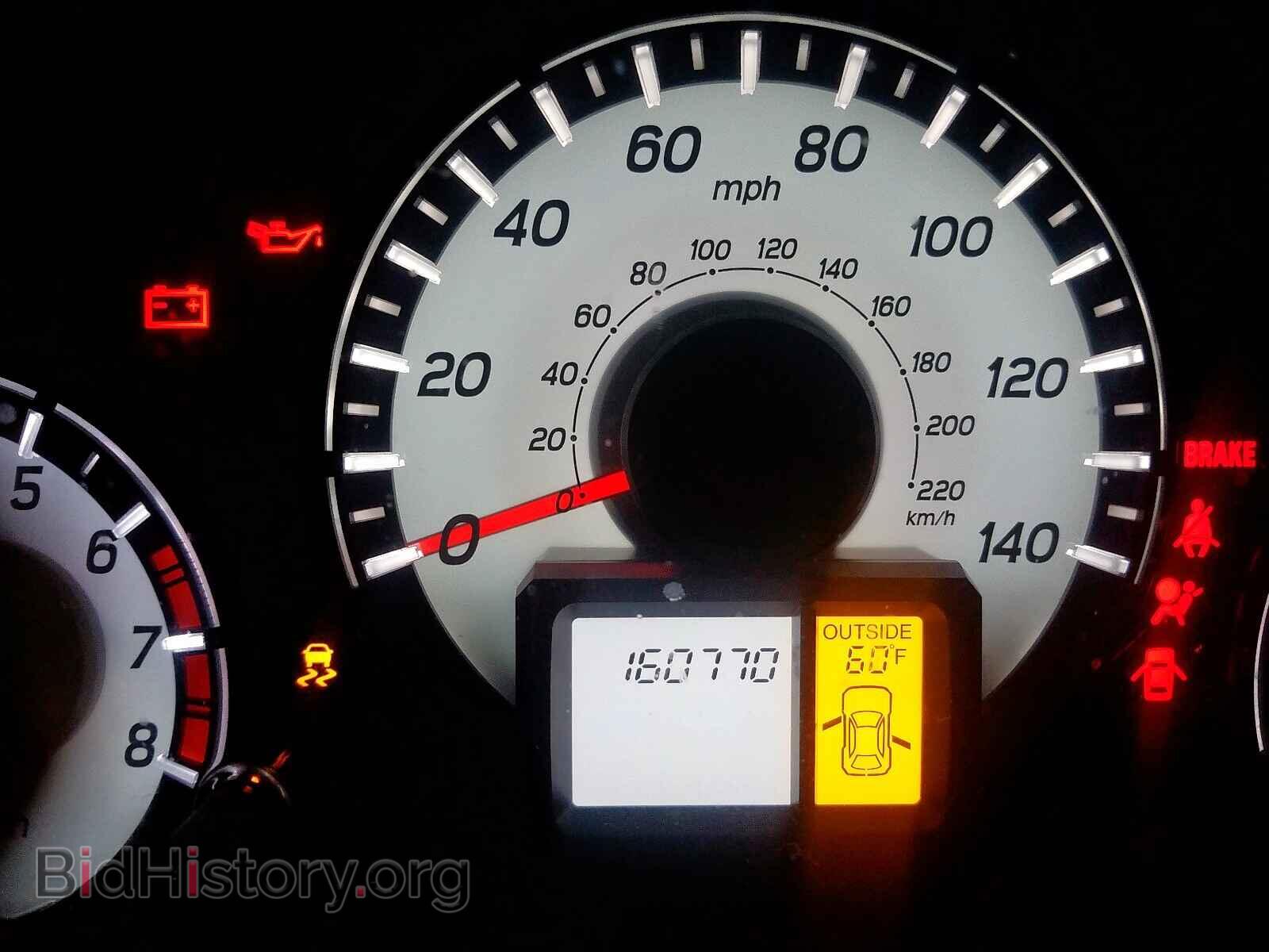 2012 HONDA PILOT - VIN: 5FNYF3H58CB006962 - Фото 8