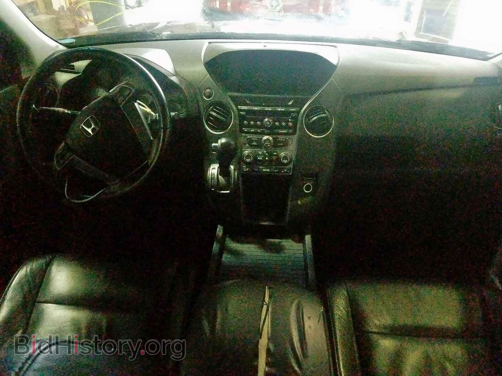 2012 HONDA PILOT - VIN: 5FNYF3H58CB006962 - Фото 9