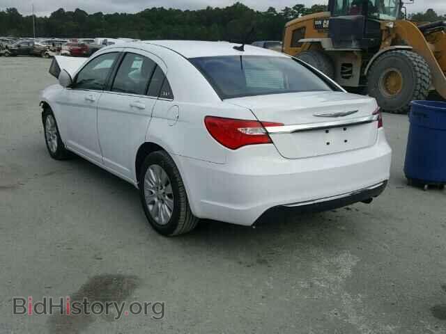 2014 CHRYSLER 200 - VIN: 1C3CCBAB0EN142010 - Фото 3