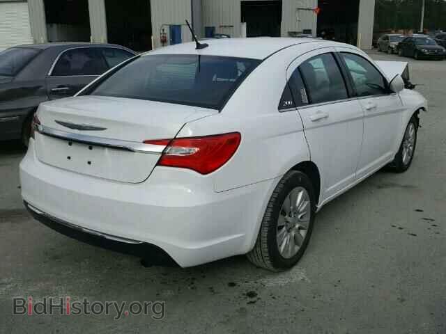 2014 CHRYSLER 200 - VIN: 1C3CCBAB0EN142010 - Фото 4