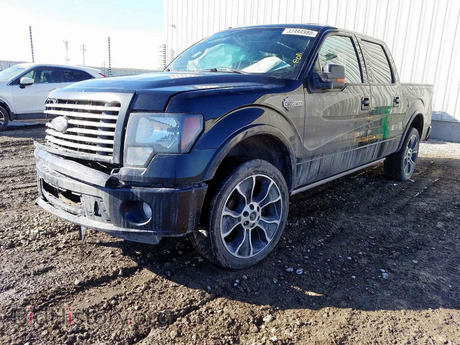 2012 FORD F150 - VIN: 1FTFW1E67CFB77495 - Фото 2