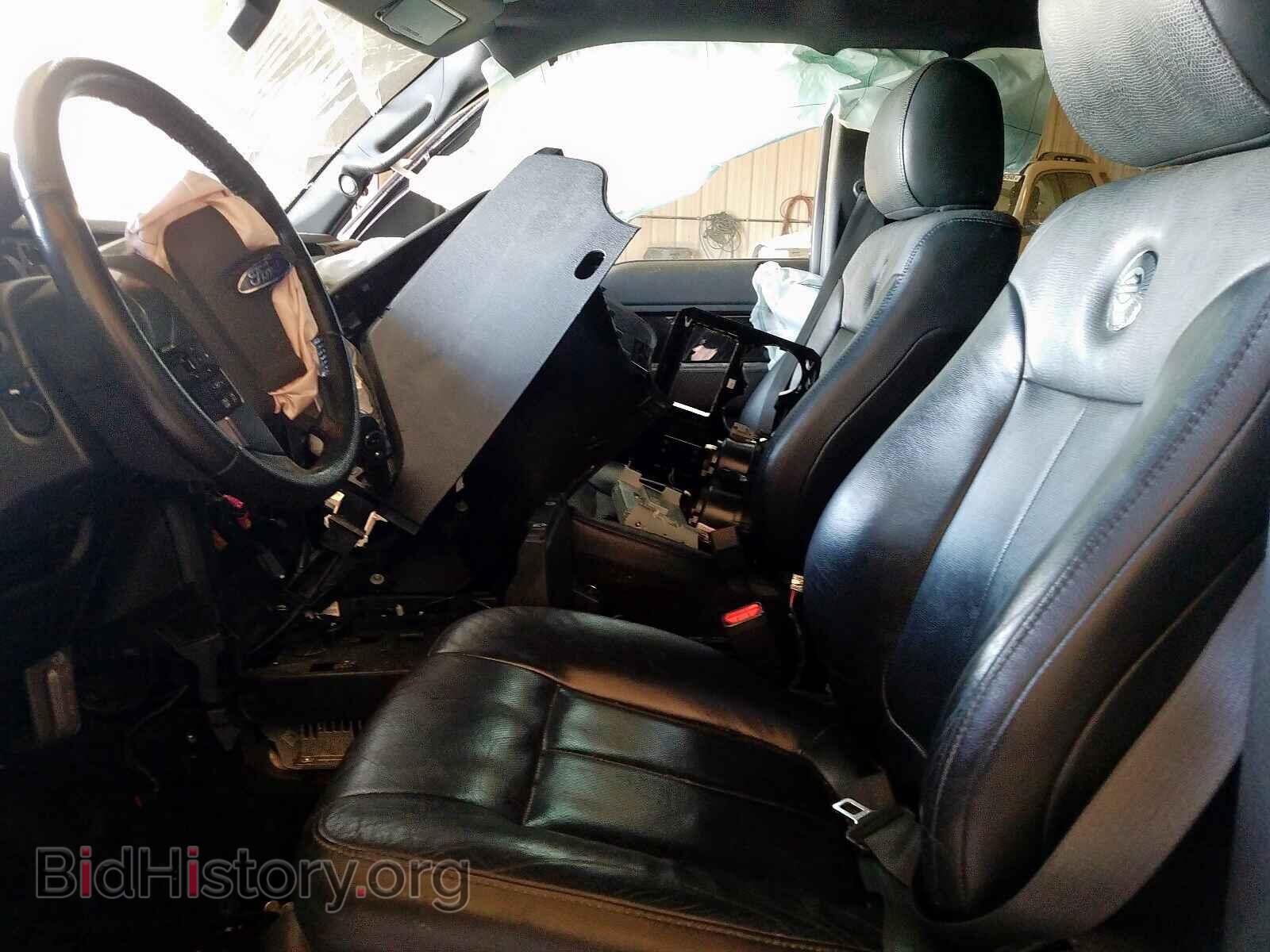 2012 FORD F150 - VIN: 1FTFW1E67CFB77495 - Фото 5