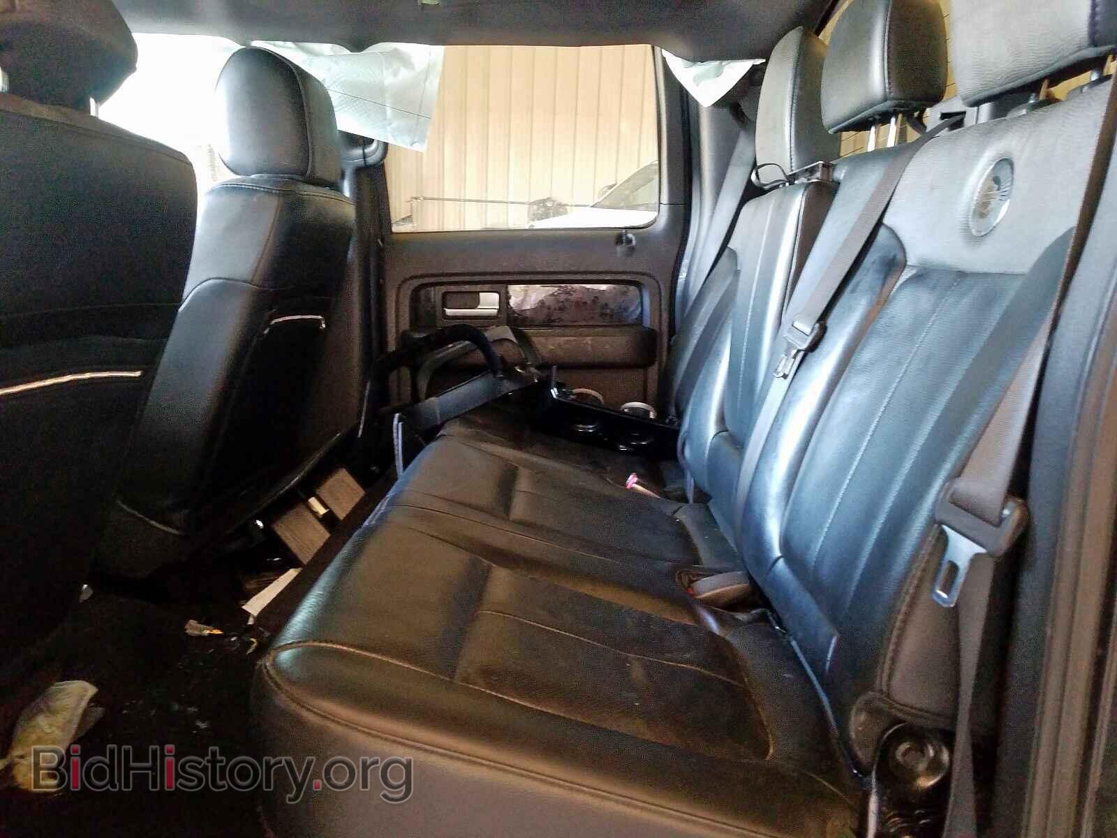 2012 FORD F150 - VIN: 1FTFW1E67CFB77495 - Фото 6