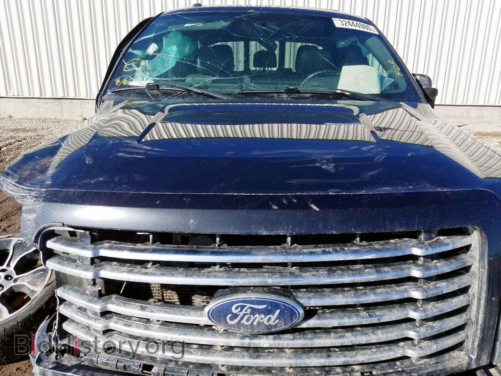 2012 FORD F150 - VIN: 1FTFW1E67CFB77495 - Фото 7