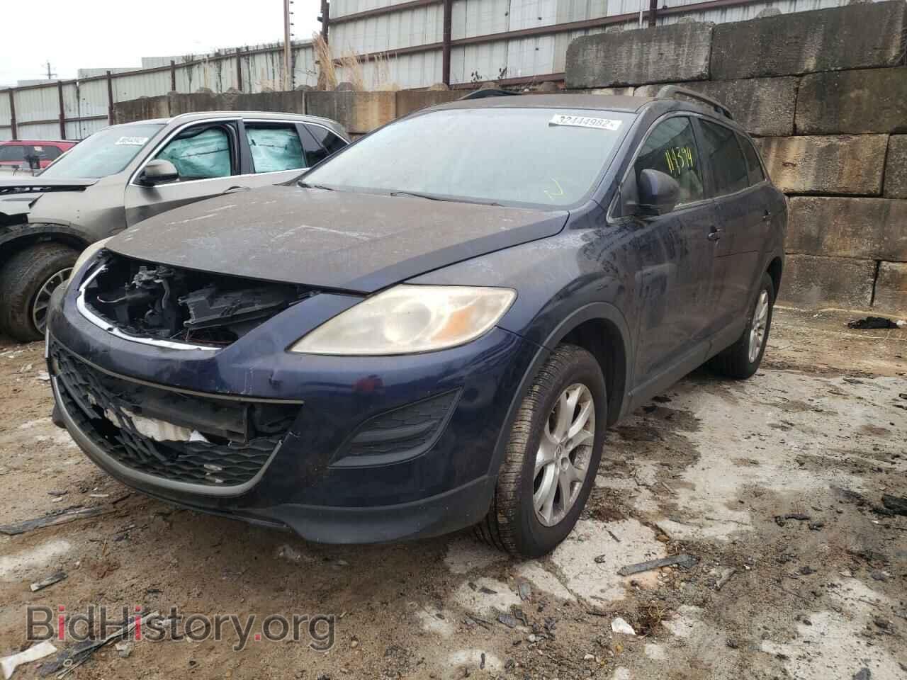 2012 MAZDA CX-9 - VIN: JM3TB2BA7C0367062 - Фото 2