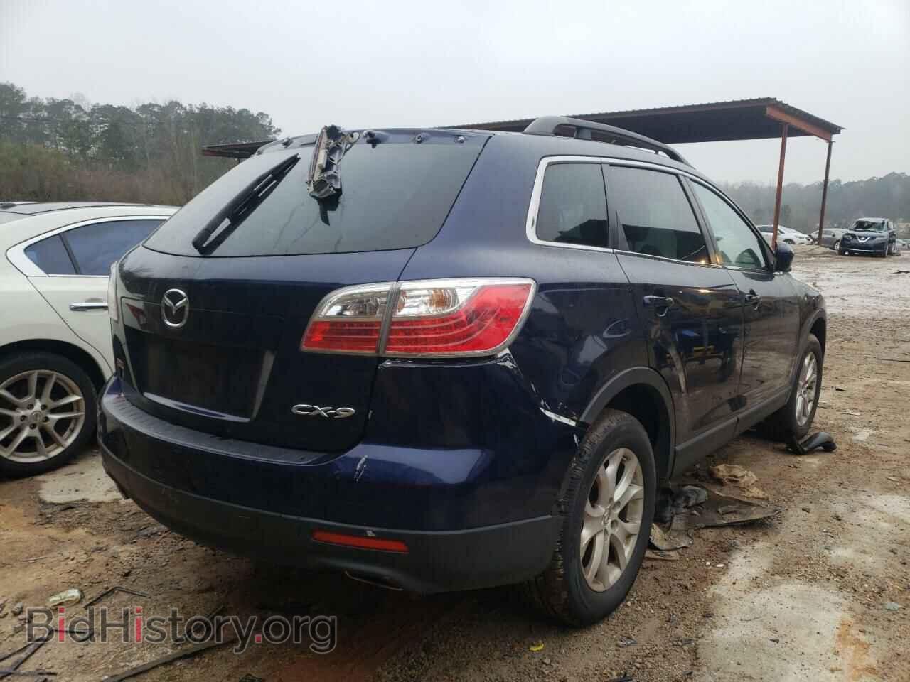 2012 MAZDA CX-9 - VIN: JM3TB2BA7C0367062 - Фото 4