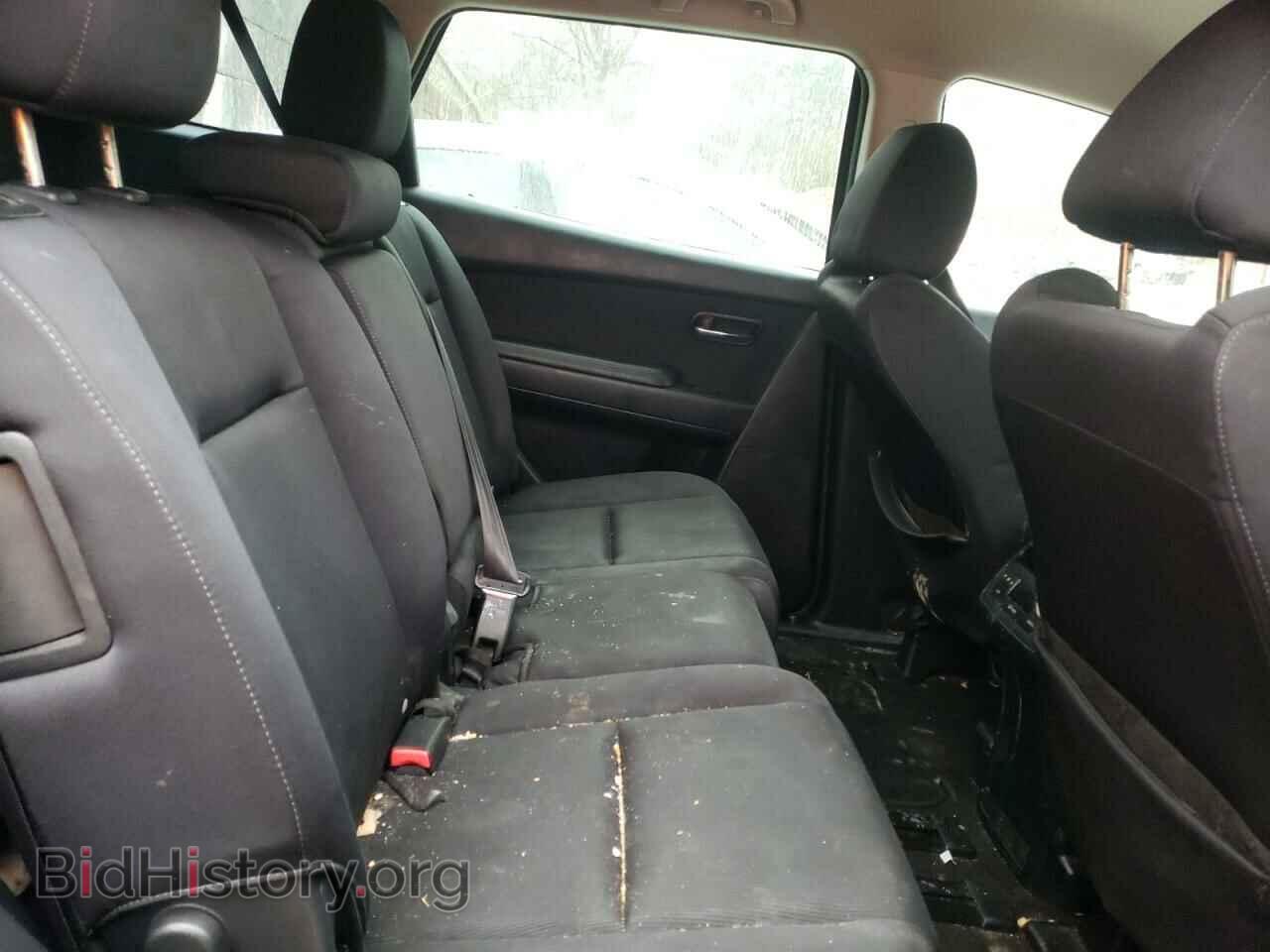 2012 MAZDA CX-9 - VIN: JM3TB2BA7C0367062 - Фото 6