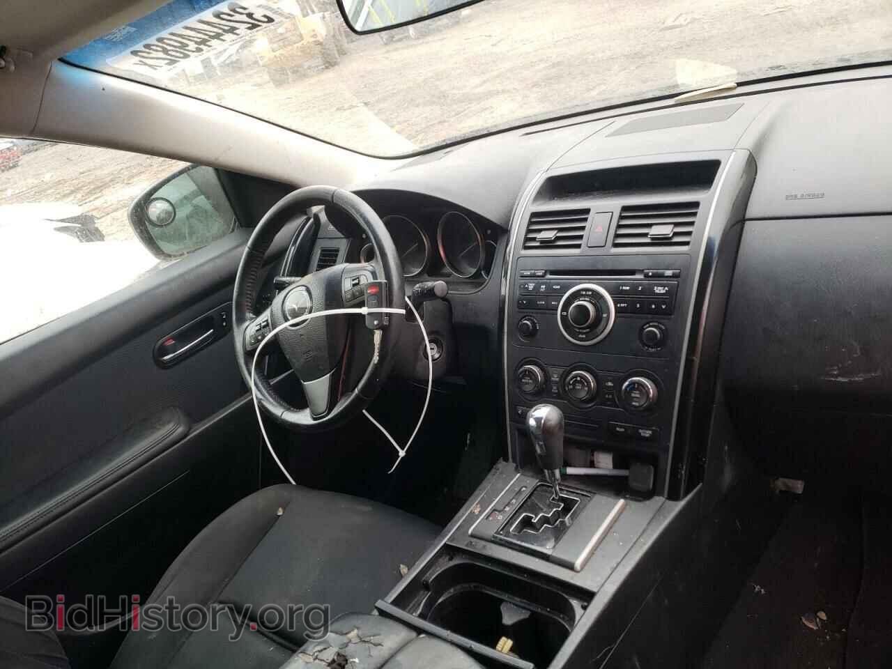 2012 MAZDA CX-9 - VIN: JM3TB2BA7C0367062 - Фото 9