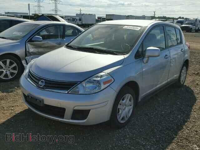2011 NISSAN VERSA - VIN: 3N1BC1CP0BL467023 - Photo 2