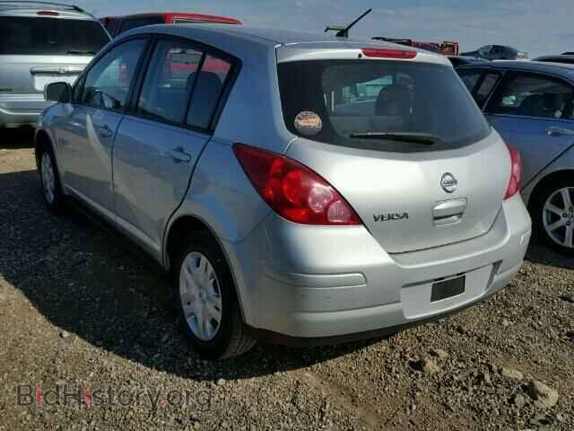 2011 NISSAN VERSA - VIN: 3N1BC1CP0BL467023 - Photo 3