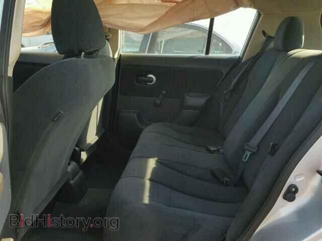 2011 NISSAN VERSA - VIN: 3N1BC1CP0BL467023 - Photo 6