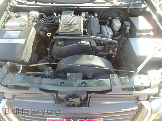 2002 GMC ENVOY - VIN: 1GKDS13S222459265 - Photo 7