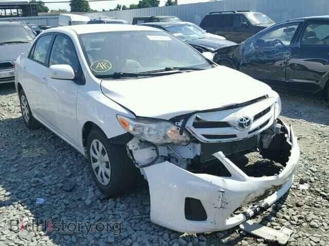 Фотография JTDBU4EE5B9142559 - TOYOTA COROLLA 2011