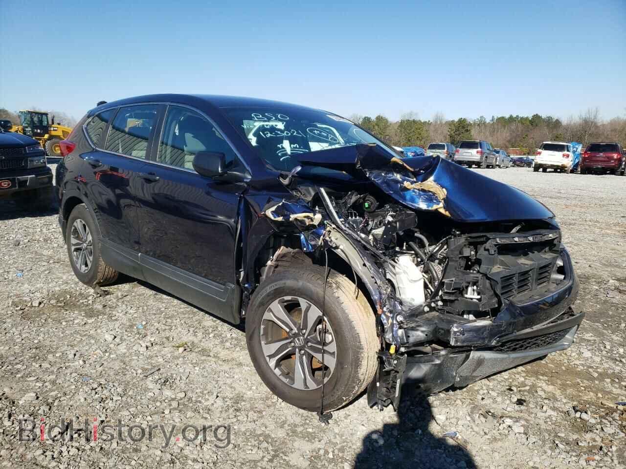 Photo 7FARW5H3XHE004687 - HONDA CRV 2017
