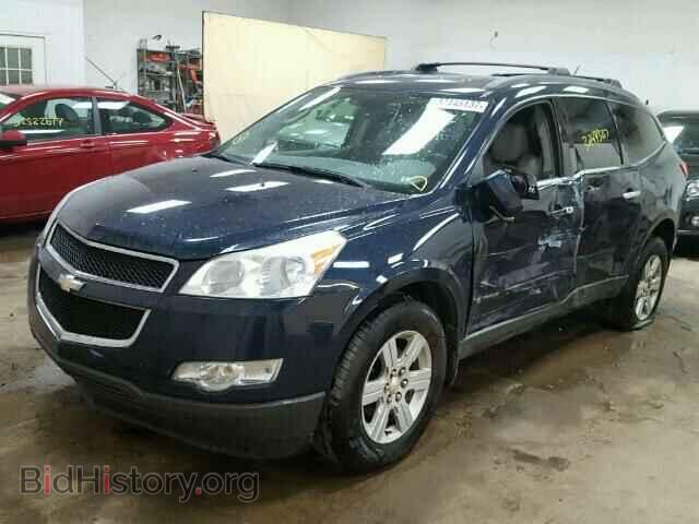 2009 CHEVROLET TRAVERSE - VIN: 1GNER23D69S132548 - Фото 2