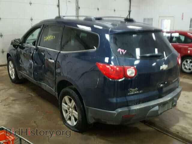 2009 CHEVROLET TRAVERSE - VIN: 1GNER23D69S132548 - Фото 3
