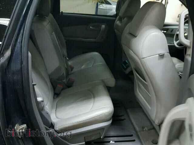 2009 CHEVROLET TRAVERSE - VIN: 1GNER23D69S132548 - Фото 6