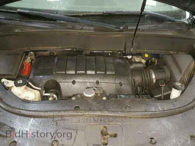 2009 CHEVROLET TRAVERSE - VIN: 1GNER23D69S132548 - Фото 7