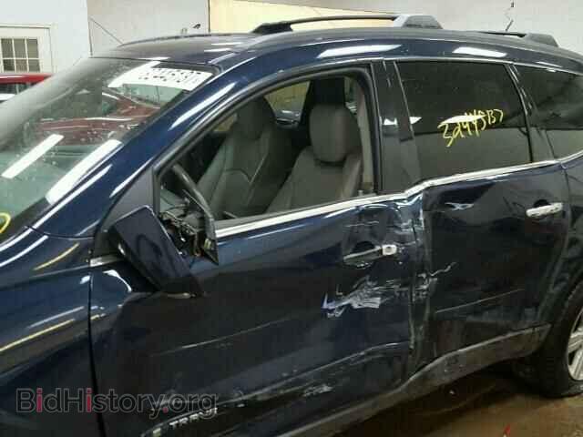 2009 CHEVROLET TRAVERSE - VIN: 1GNER23D69S132548 - Фото 9