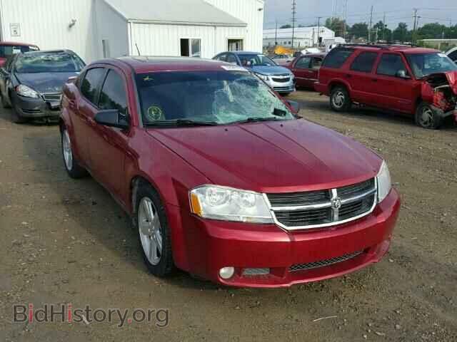 Фотография 1B3LC56R08N102583 - DODGE AVENGER 2008