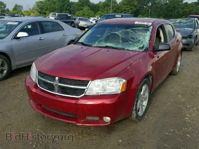 2008 DODGE AVENGER - VIN: 1B3LC56R08N102583 - Фото 2
