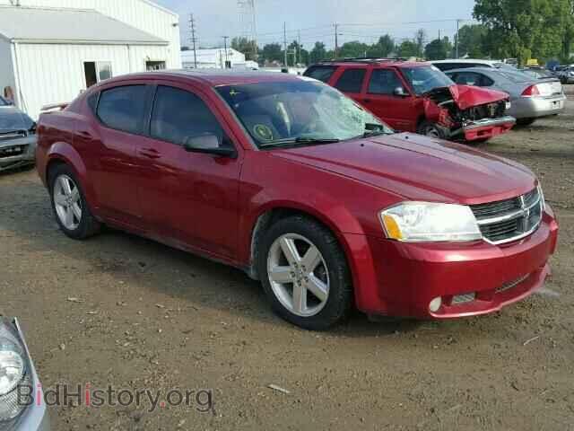2008 DODGE AVENGER - VIN: 1B3LC56R08N102583 - Фото 9