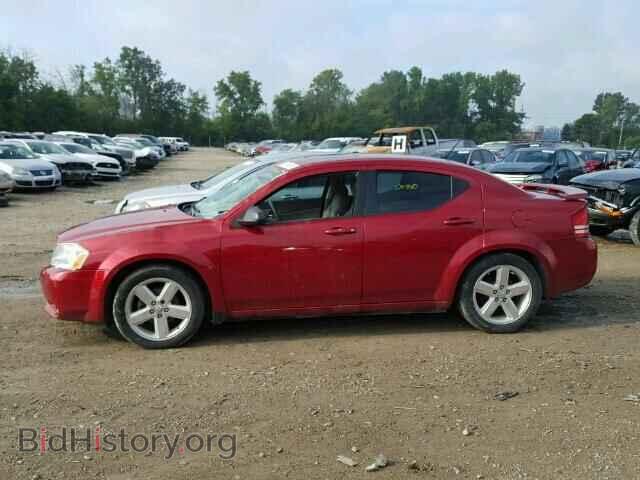 2008 DODGE AVENGER - VIN: 1B3LC56R08N102583 - Фото 10