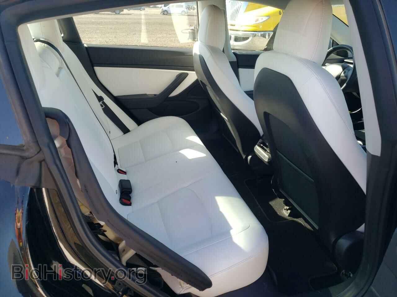 2018 TESLA MODEL 3 - VIN: 5YJ3E1EA7JF169232 - Photo 6