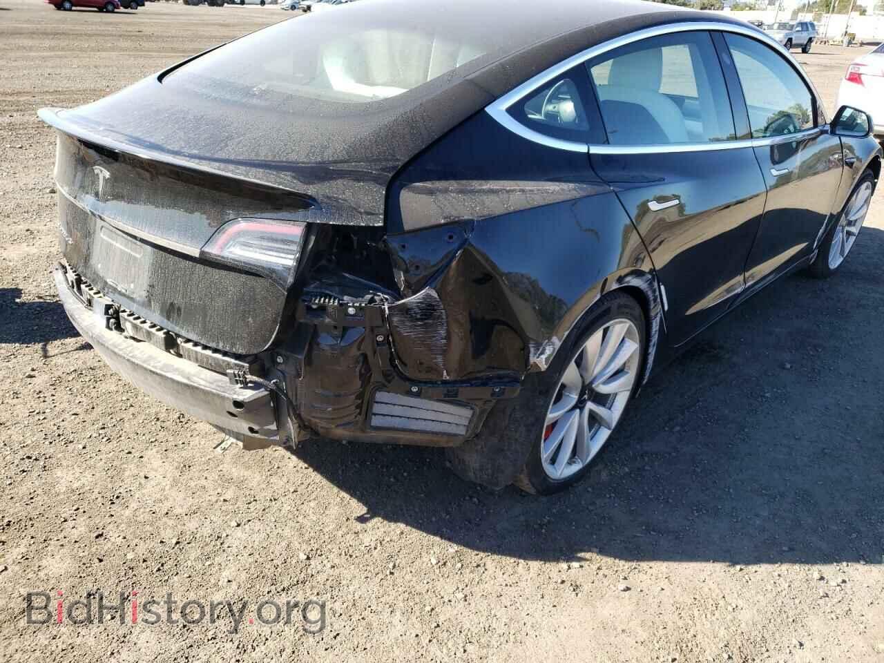 2018 TESLA MODEL 3 - VIN: 5YJ3E1EA7JF169232 - Photo 9