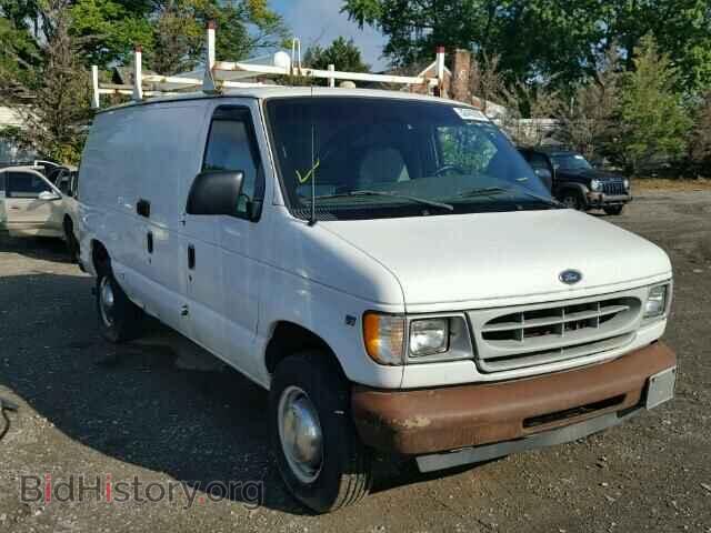 Фотография 1FTNE24L42HA10610 - FORD ECONOLINE 2002