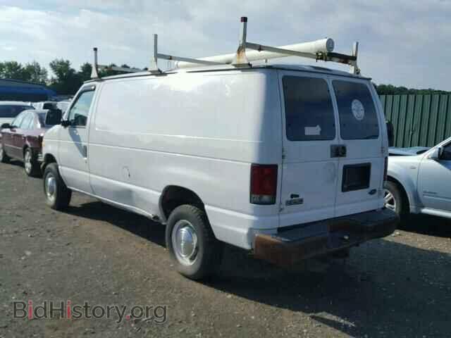 2002 FORD ECONOLINE - VIN: 1FTNE24L42HA10610 - Фото 3