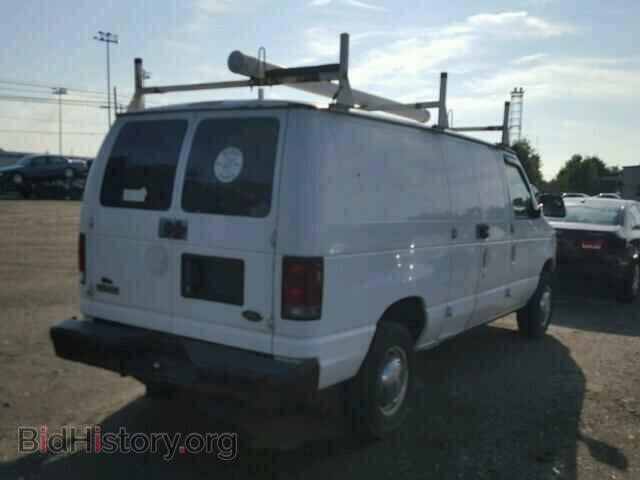 2002 FORD ECONOLINE - VIN: 1FTNE24L42HA10610 - Фото 4