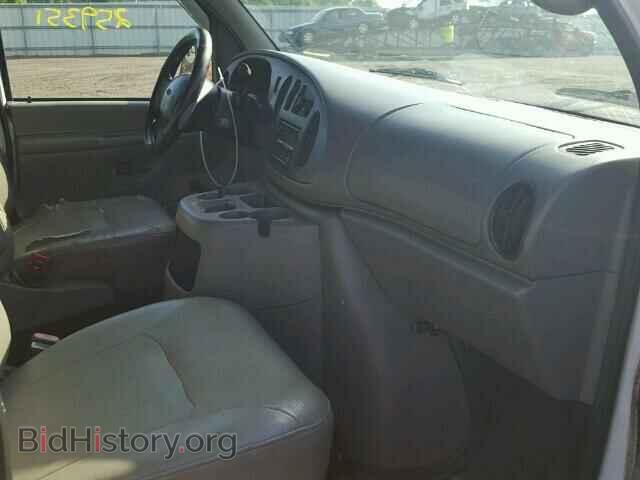 2002 FORD ECONOLINE - VIN: 1FTNE24L42HA10610 - Фото 5