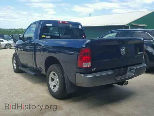 2011 DODGE RAM 1500 - VIN: 3D7JV1ET2BG637359 - Фото 3