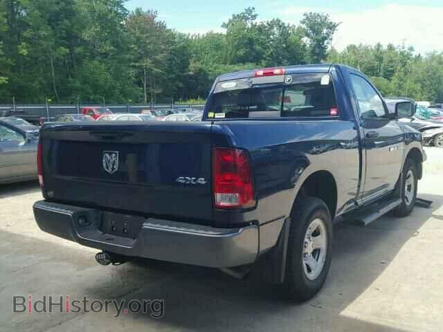 2011 DODGE RAM 1500 - VIN: 3D7JV1ET2BG637359 - Фото 4