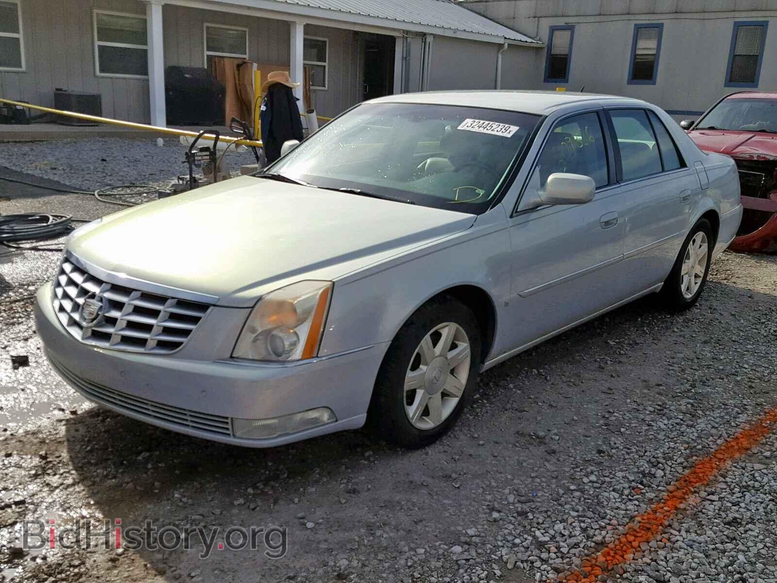 2007 CADILLAC DTS - VIN: 1G6KD57Y77U110507 - Фото 2