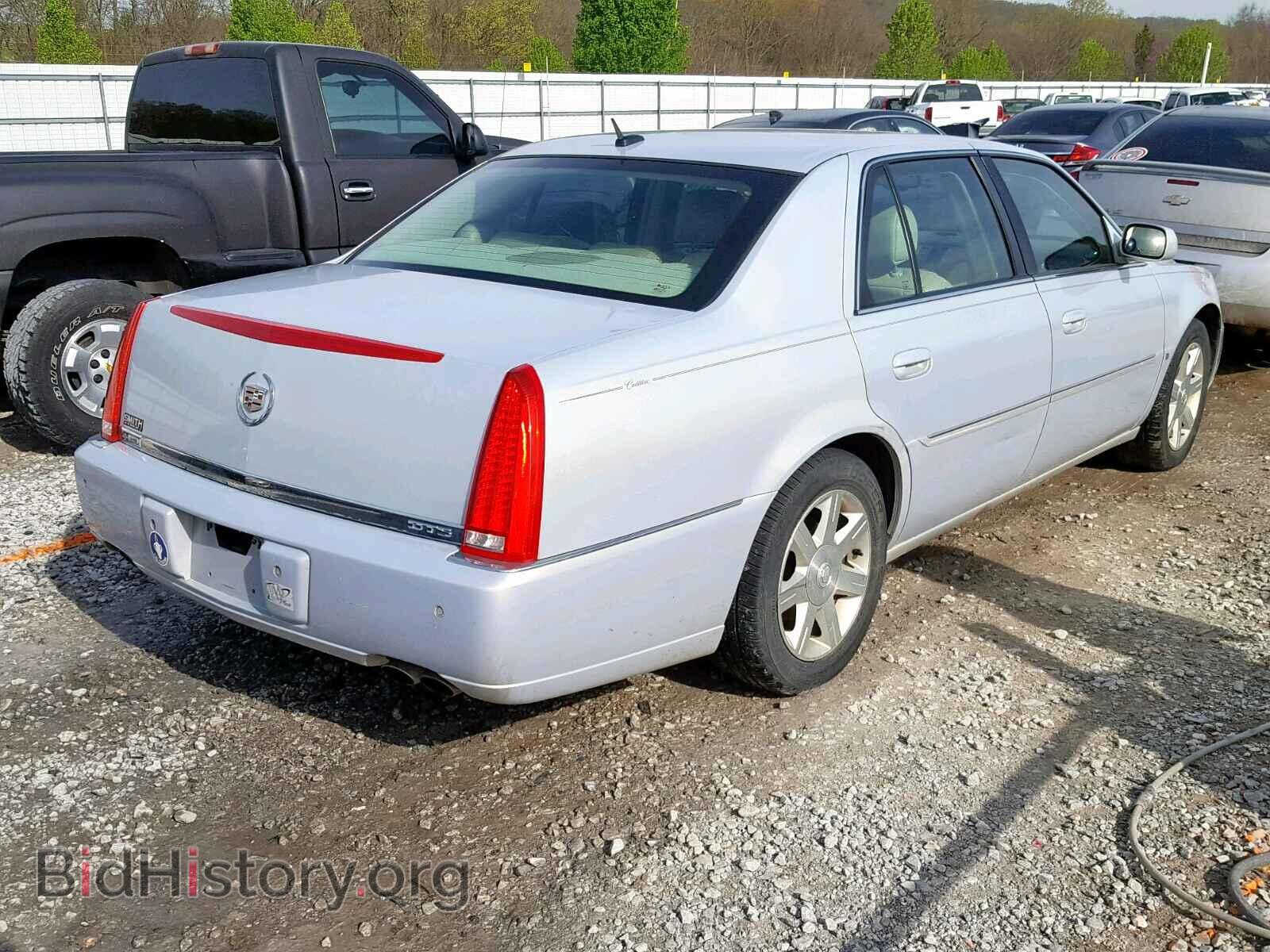 2007 CADILLAC DTS - VIN: 1G6KD57Y77U110507 - Фото 4