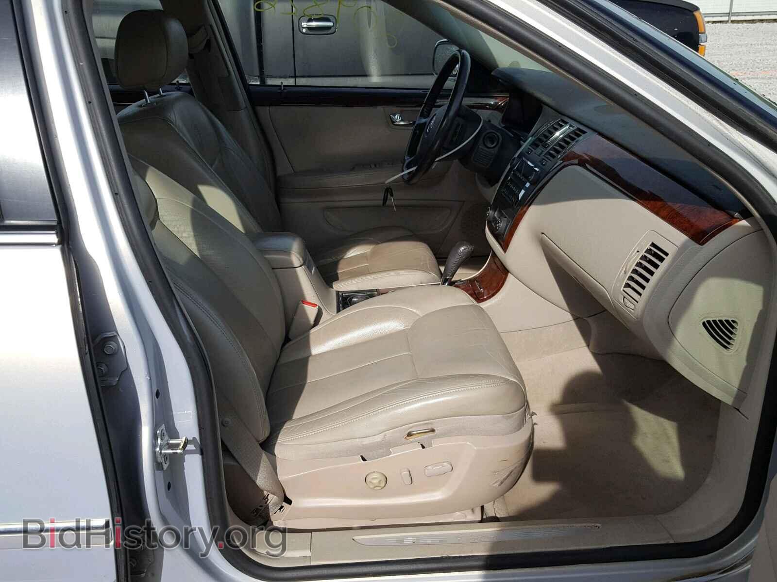 2007 CADILLAC DTS - VIN: 1G6KD57Y77U110507 - Фото 5