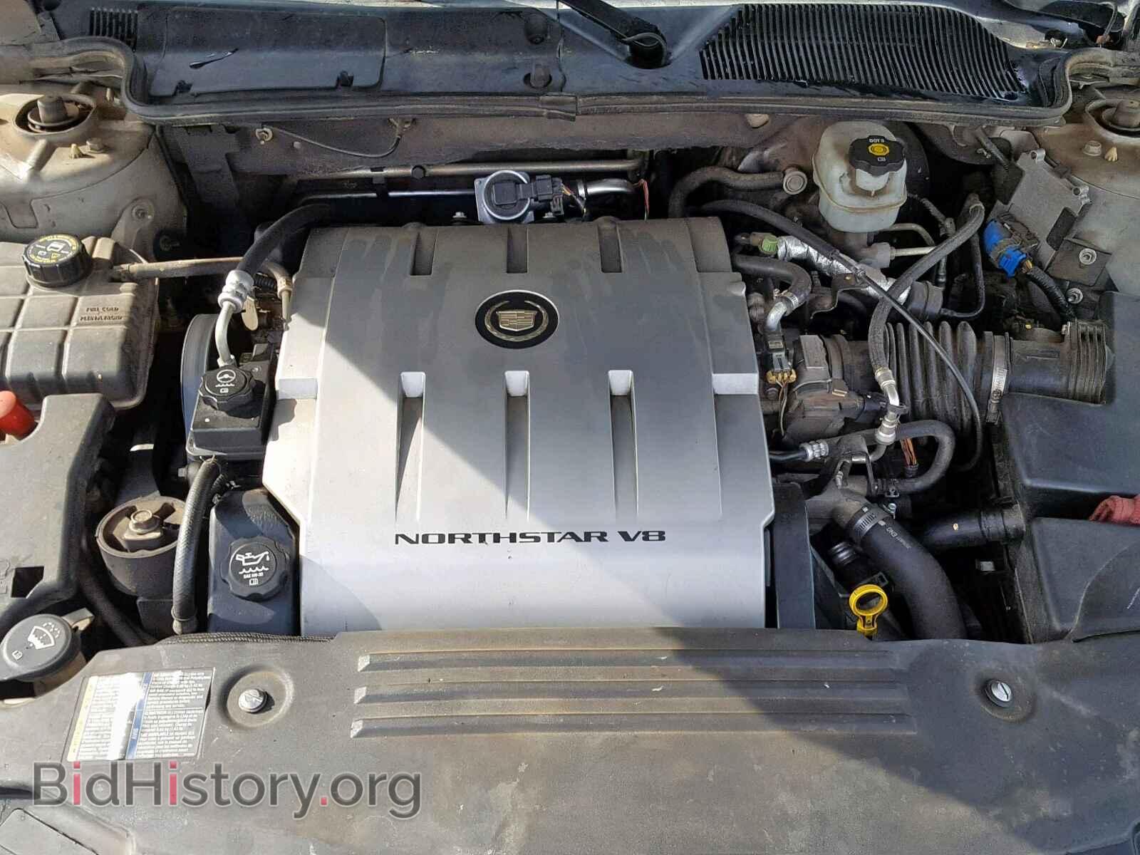2007 CADILLAC DTS - VIN: 1G6KD57Y77U110507 - Фото 7