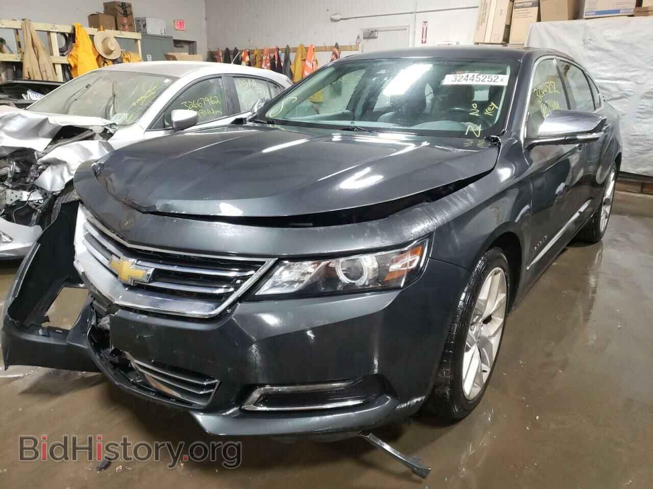 2015 CHEVROLET IMPALA - VIN: 2G1165S34F9192571 - Photo 2