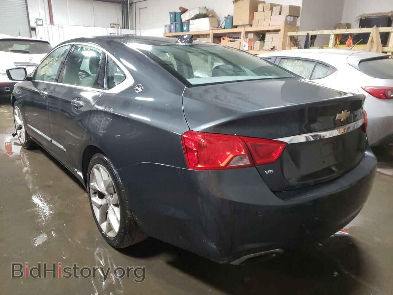 2015 CHEVROLET IMPALA - VIN: 2G1165S34F9192571 - Photo 3