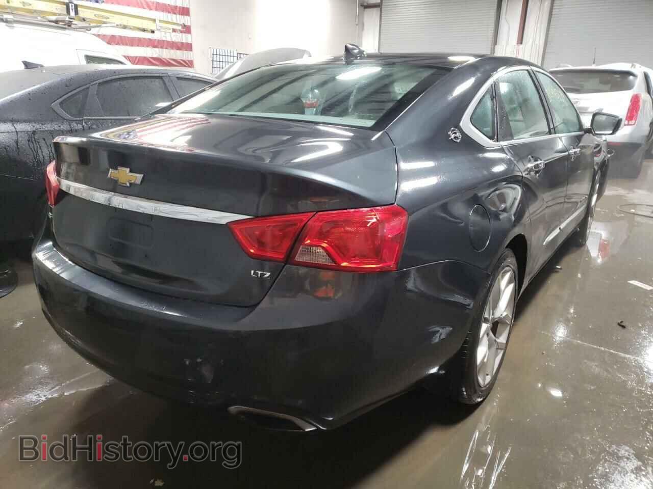 2015 CHEVROLET IMPALA - VIN: 2G1165S34F9192571 - Photo 4